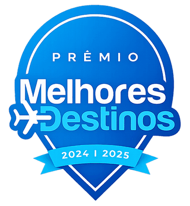 Prêmio melhores destinos
